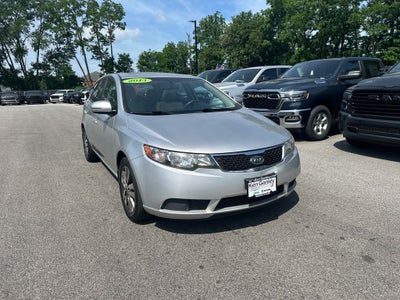 2013 Kia Forte EX