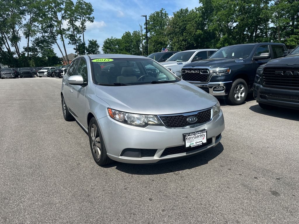 2013 Kia Forte EX