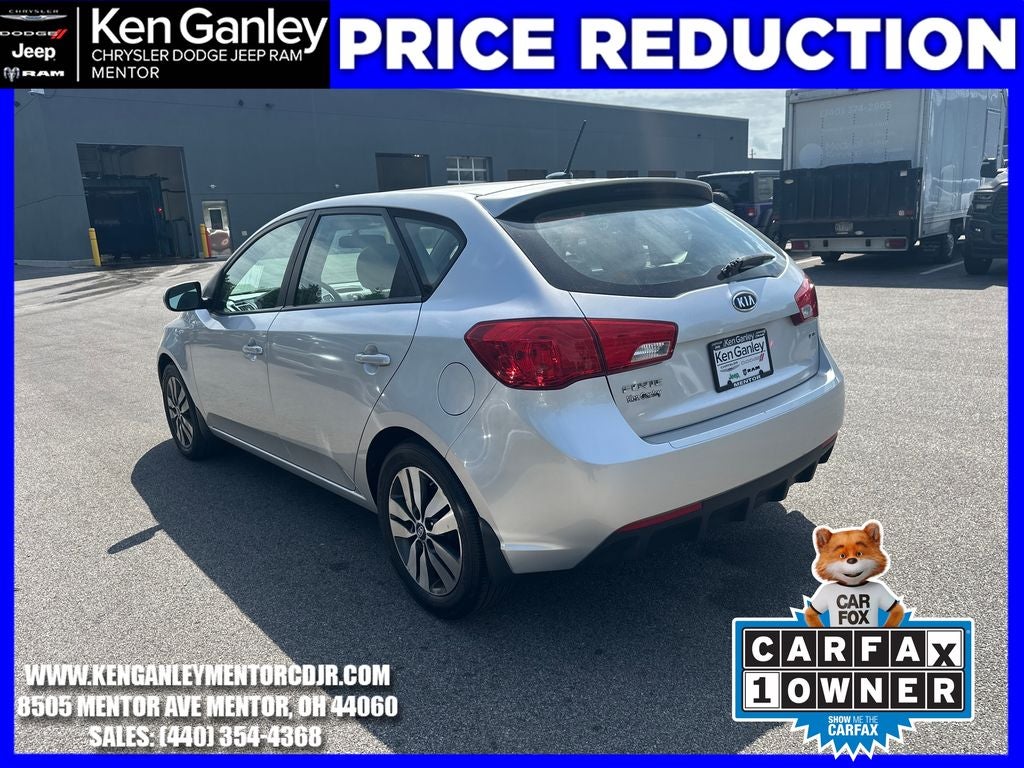 2013 Kia Forte EX
