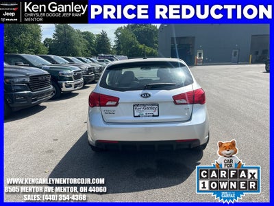 2013 Kia Forte EX