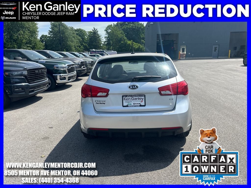 2013 Kia Forte EX