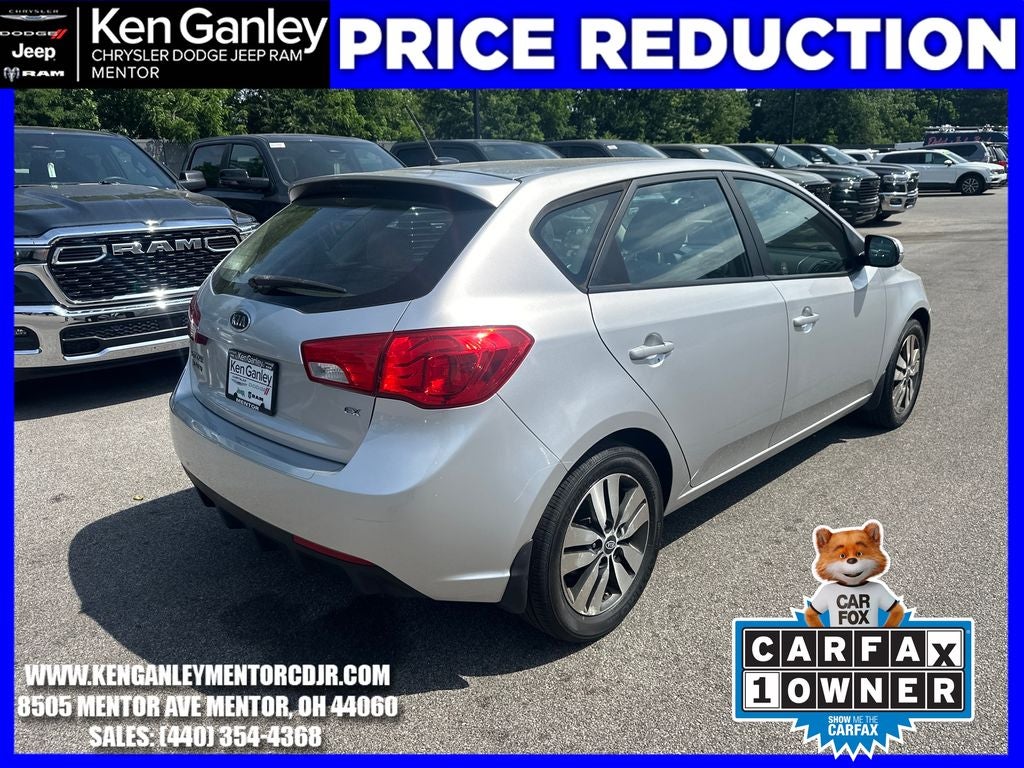 2013 Kia Forte EX