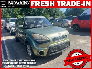 2012 Kia Soul Base