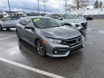 2020 Honda Civic Hatchback EX