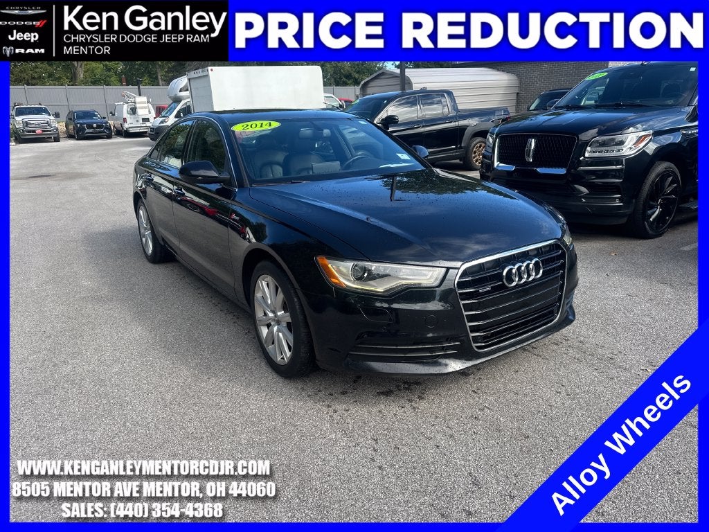 2014 Audi A6