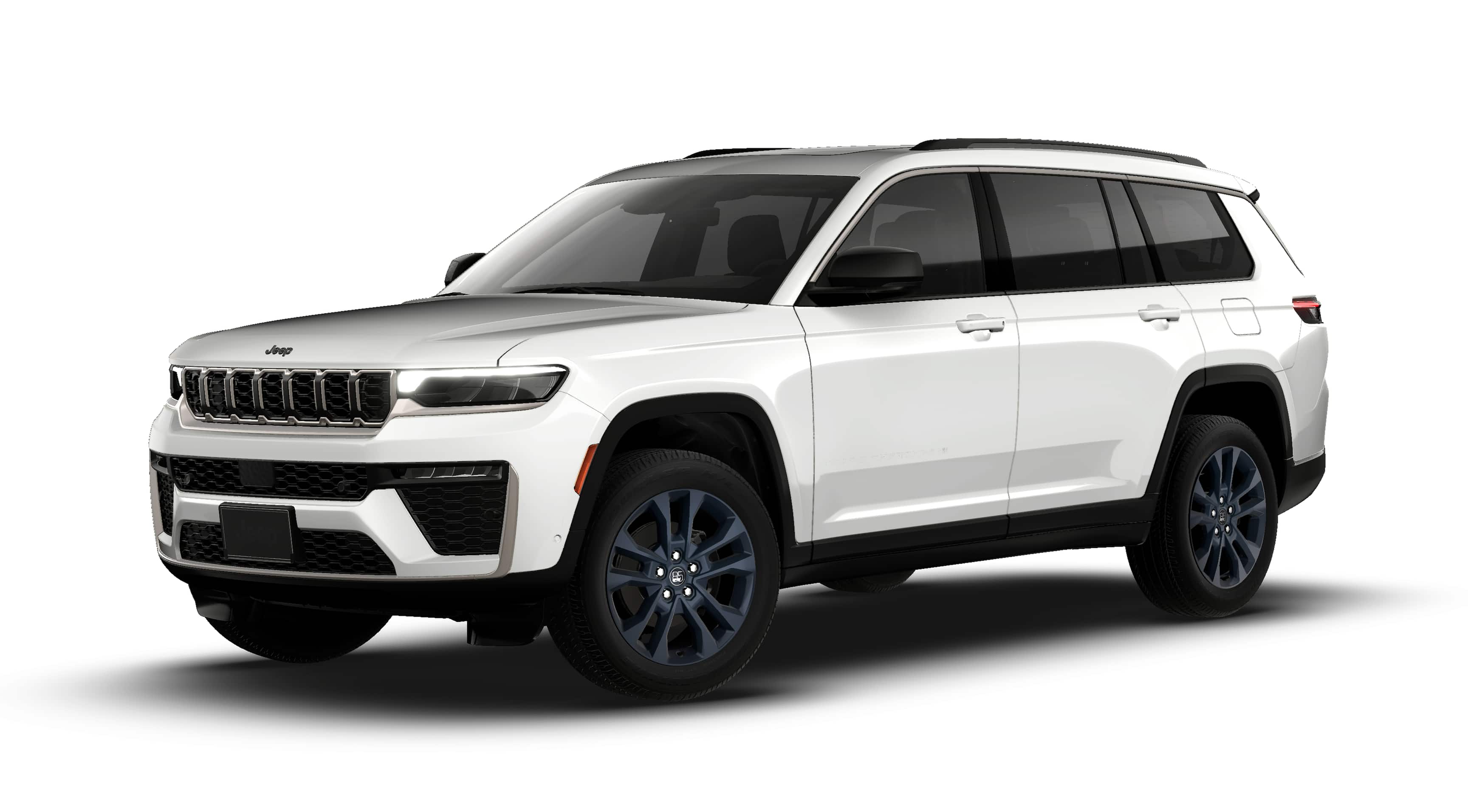 2026 Jeep Grand Cherokee L's photo