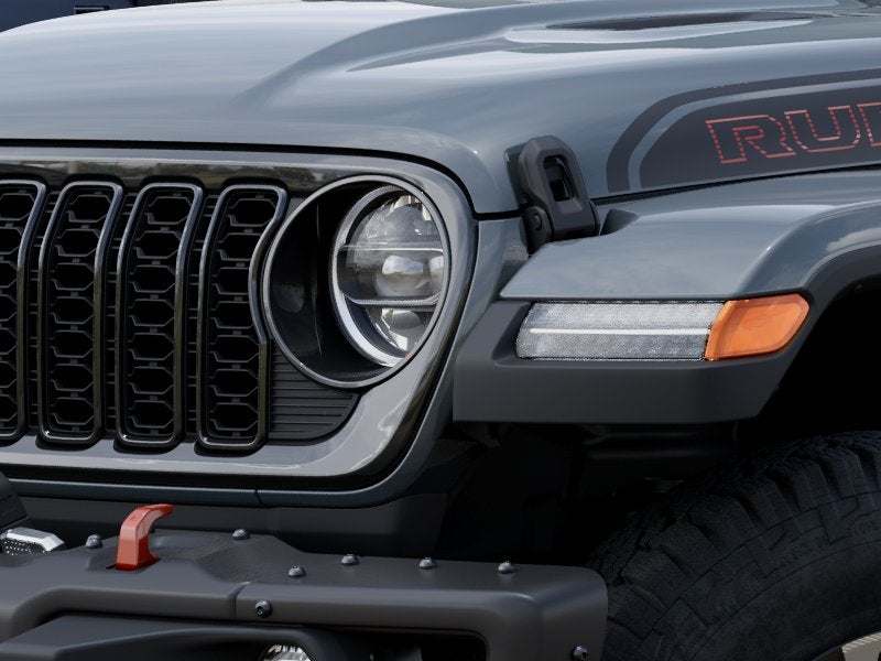 2026 Jeep Gladiator GLADIATOR SHADOW OPS 4X4