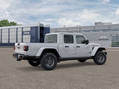 2026 Jeep Gladiator GLADIATOR MOJAVE 4X4
