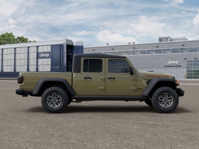 2026 Jeep Gladiator GLADIATOR MOJAVE 4X4