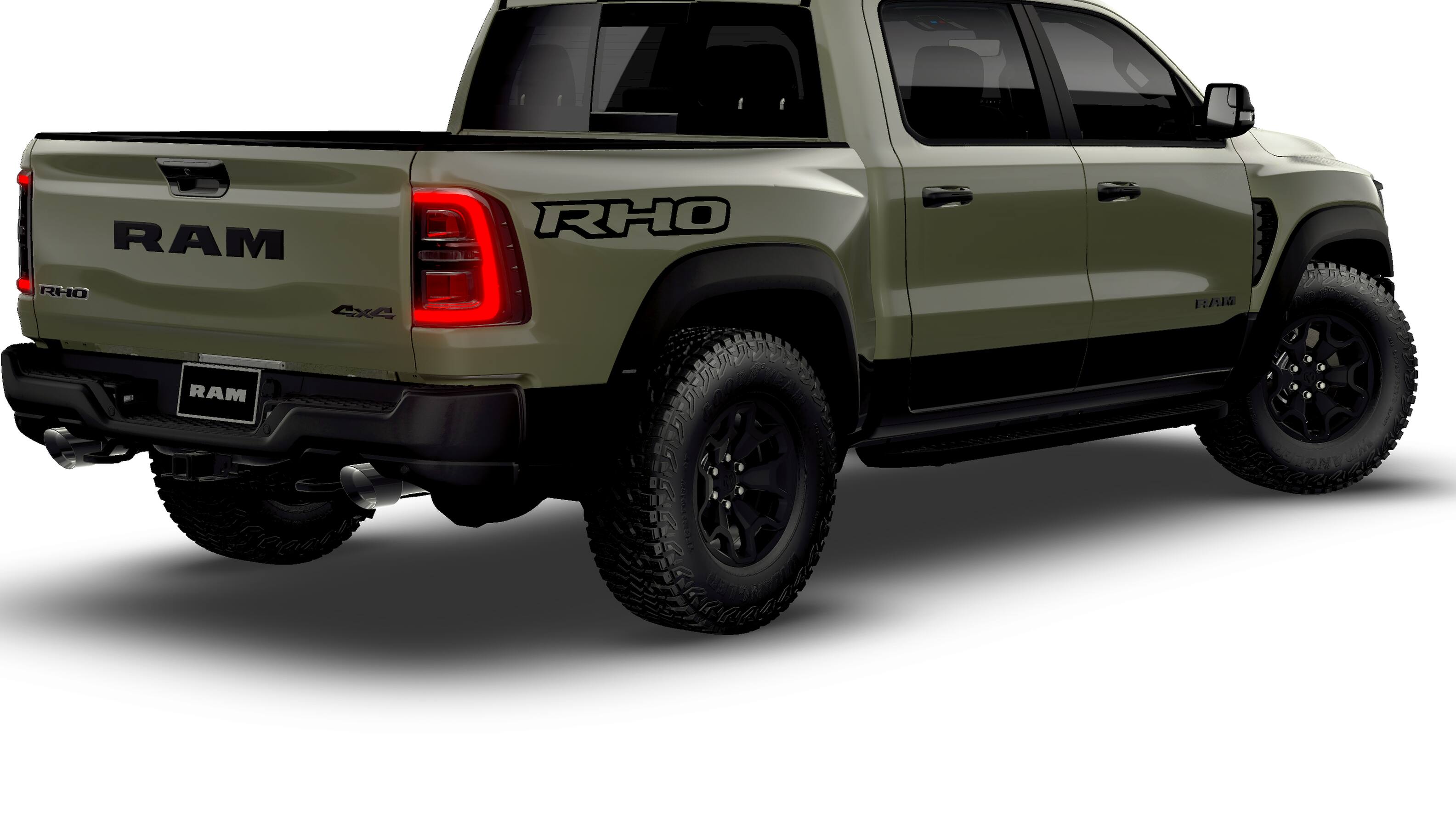 2026 RAM Ram 1500 RAM 1500 RHO CREW CAB 4X4 5'7' BOX