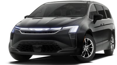 2027 Chrysler Pacifica PACIFICA SELECT AWD