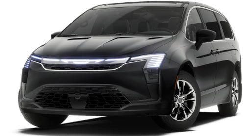 2027 Chrysler Pacifica PACIFICA SELECT AWD