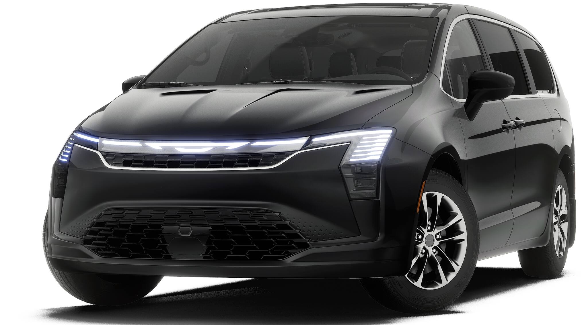 2027 Chrysler Pacifica PACIFICA SELECT AWD
