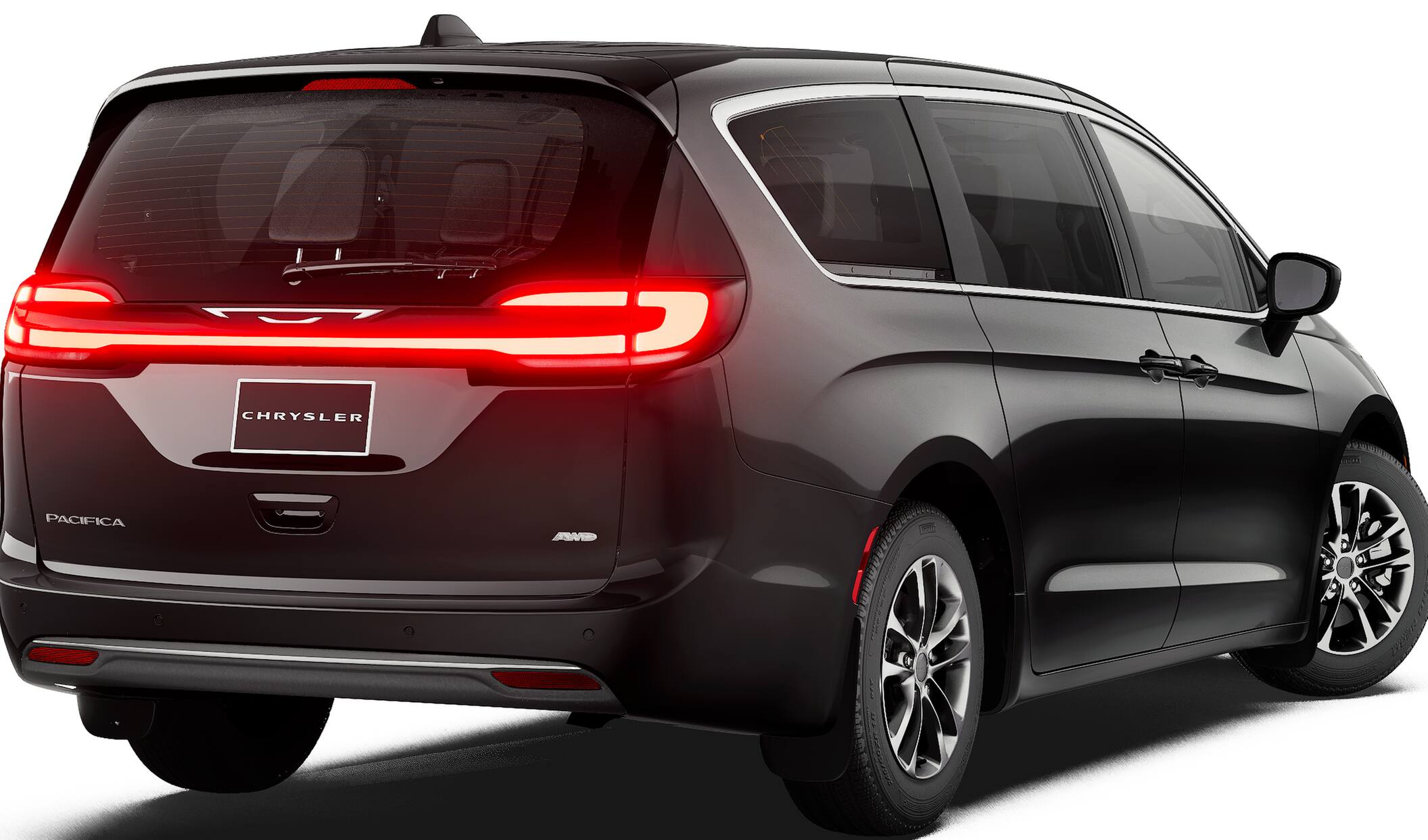 2027 Chrysler Pacifica PACIFICA SELECT AWD