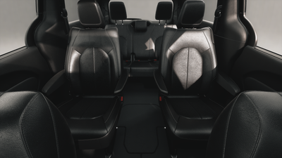 2027 Chrysler Pacifica PACIFICA SELECT AWD
