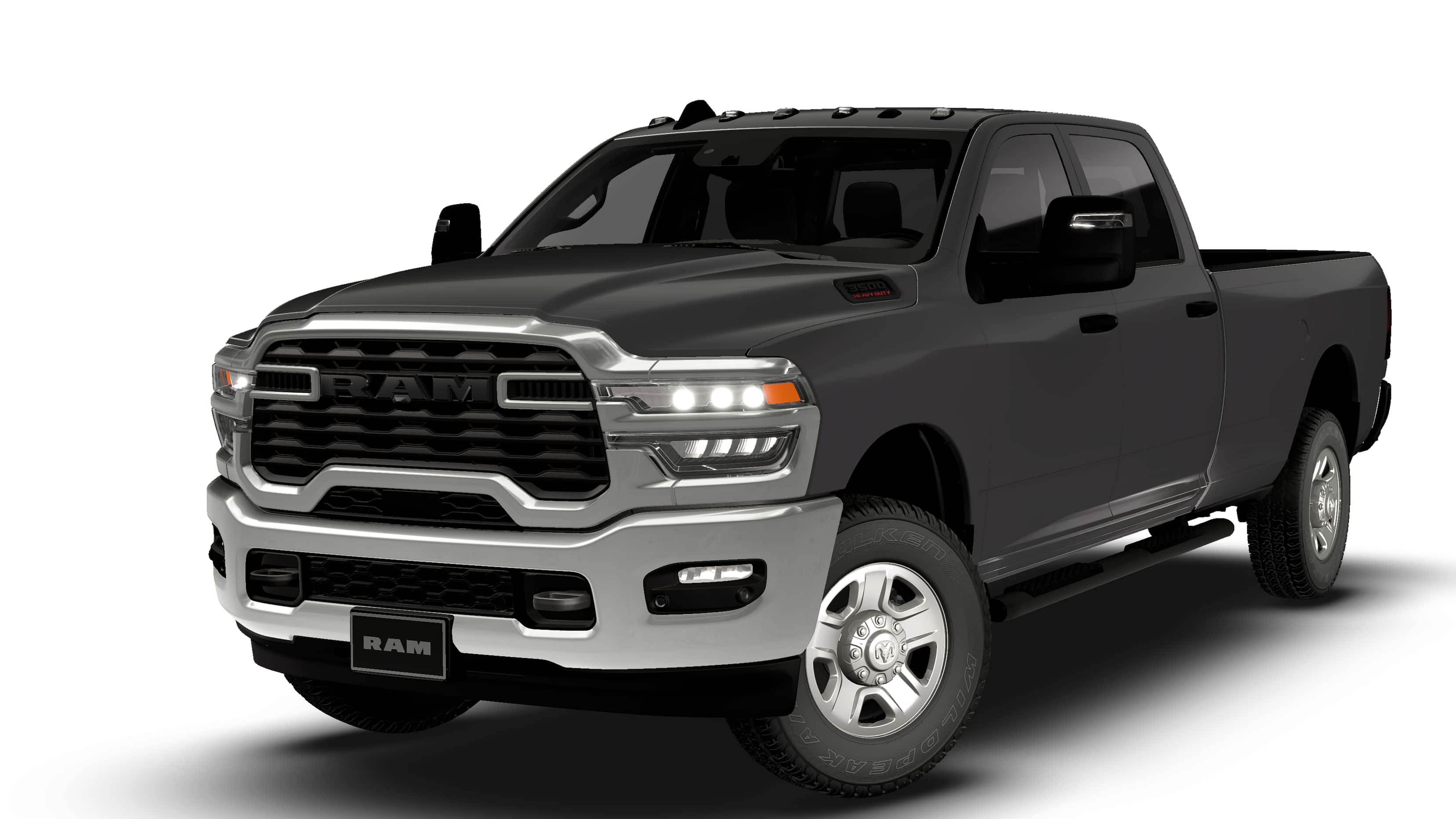 2026 RAM Ram 3500 RAM 3500 TRADESMAN CREW CAB 4X4 8' BOX