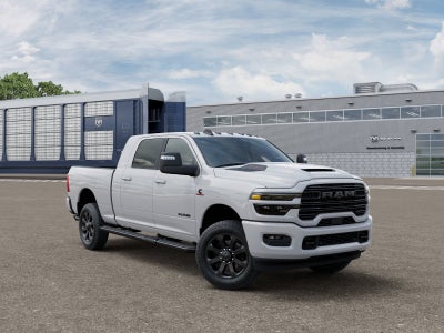 2026 RAM Ram 2500 RAM 2500 LARAMIE MEGA CAB 4X4 6'4' BOX