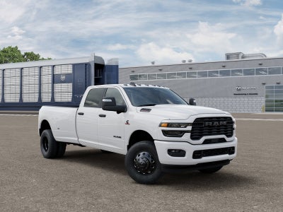 2026 RAM Ram 3500 RAM 3500 BIG HORN CREW CAB 4X4 8' BOX