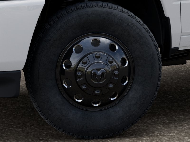 2026 RAM Ram 3500 RAM 3500 BIG HORN CREW CAB 4X4 8' BOX