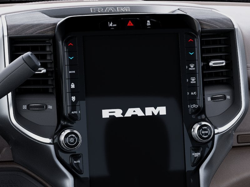 2026 RAM Ram 3500 RAM 3500 LARAMIE CREW CAB 4X4 8' BOX