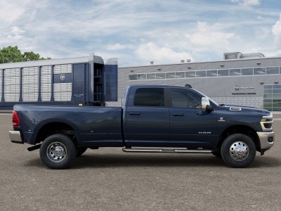 2026 RAM Ram 3500 RAM 3500 LARAMIE CREW CAB 4X4 8' BOX