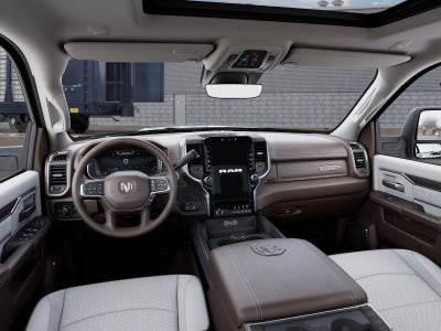 2026 RAM Ram 3500 RAM 3500 LARAMIE CREW CAB 4X4 8' BOX