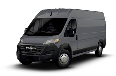 2026 RAM Ram ProMaster RAM PROMASTER 2500 TRADESMAN CARGO VAN HIGH ROOF 159' WB