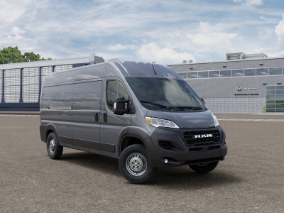 2026 RAM Ram ProMaster RAM PROMASTER 2500 TRADESMAN CARGO VAN HIGH ROOF 159' WB