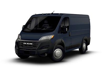 2026 RAM Ram ProMaster RAM PROMASTER 1500 TRADESMAN CARGO VAN LOW ROOF 118' WB