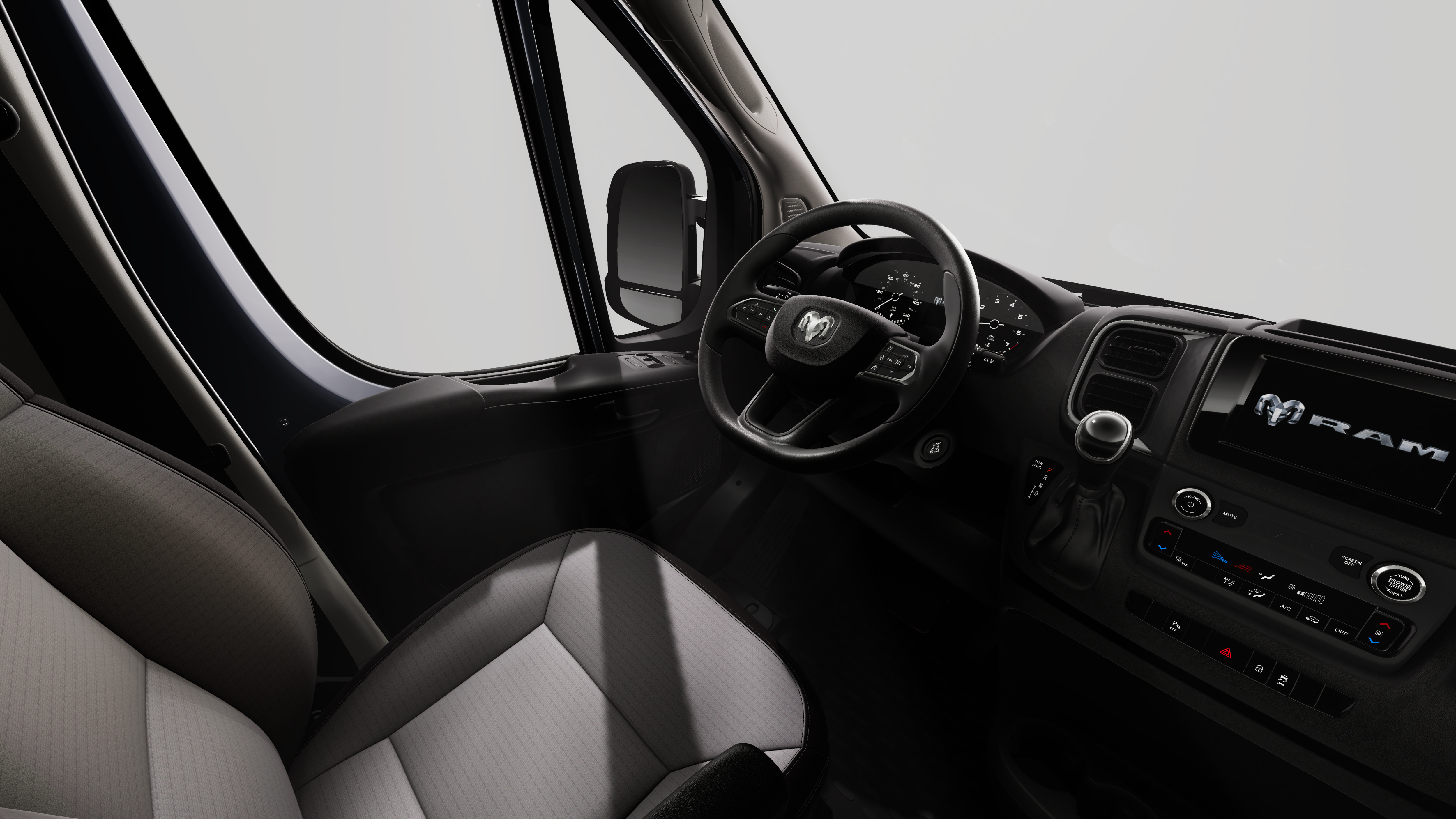 2026 RAM Ram ProMaster RAM PROMASTER 1500 TRADESMAN CARGO VAN LOW ROOF 118' WB