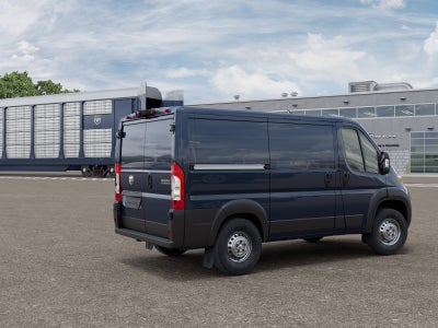 2026 RAM Ram ProMaster RAM PROMASTER 1500 TRADESMAN CARGO VAN LOW ROOF 118' WB