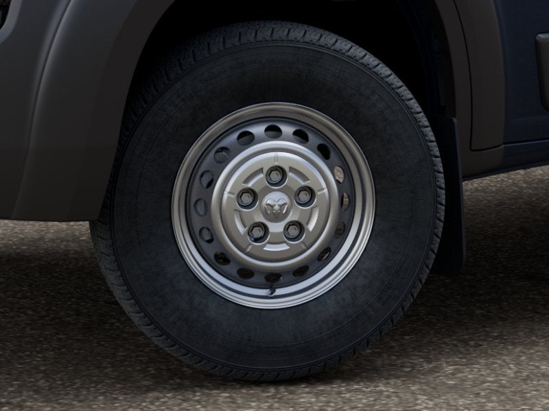 2026 RAM Ram ProMaster RAM PROMASTER 1500 TRADESMAN CARGO VAN LOW ROOF 118' WB