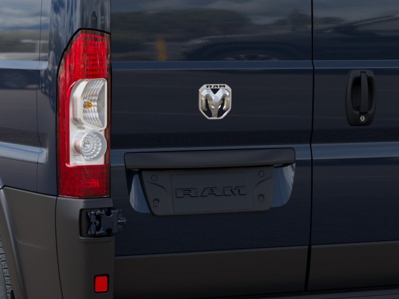 2026 RAM Ram ProMaster RAM PROMASTER 1500 TRADESMAN CARGO VAN LOW ROOF 118' WB