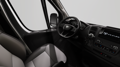 2026 RAM Ram ProMaster RAM PROMASTER 2500 TRADESMAN CARGO VAN LOW ROOF 136' WB