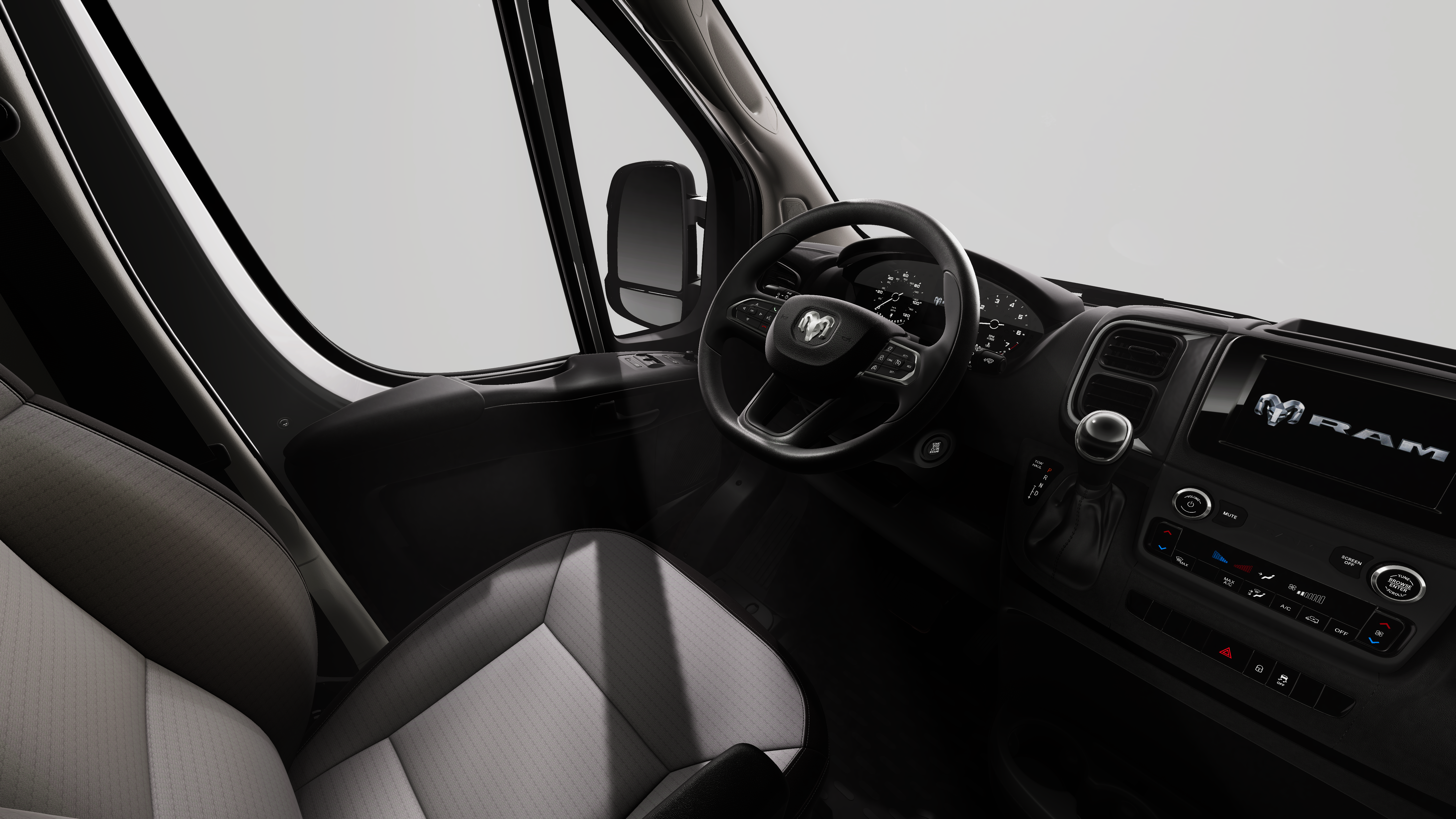 2026 RAM Ram ProMaster RAM PROMASTER 2500 TRADESMAN CARGO VAN LOW ROOF 136' WB