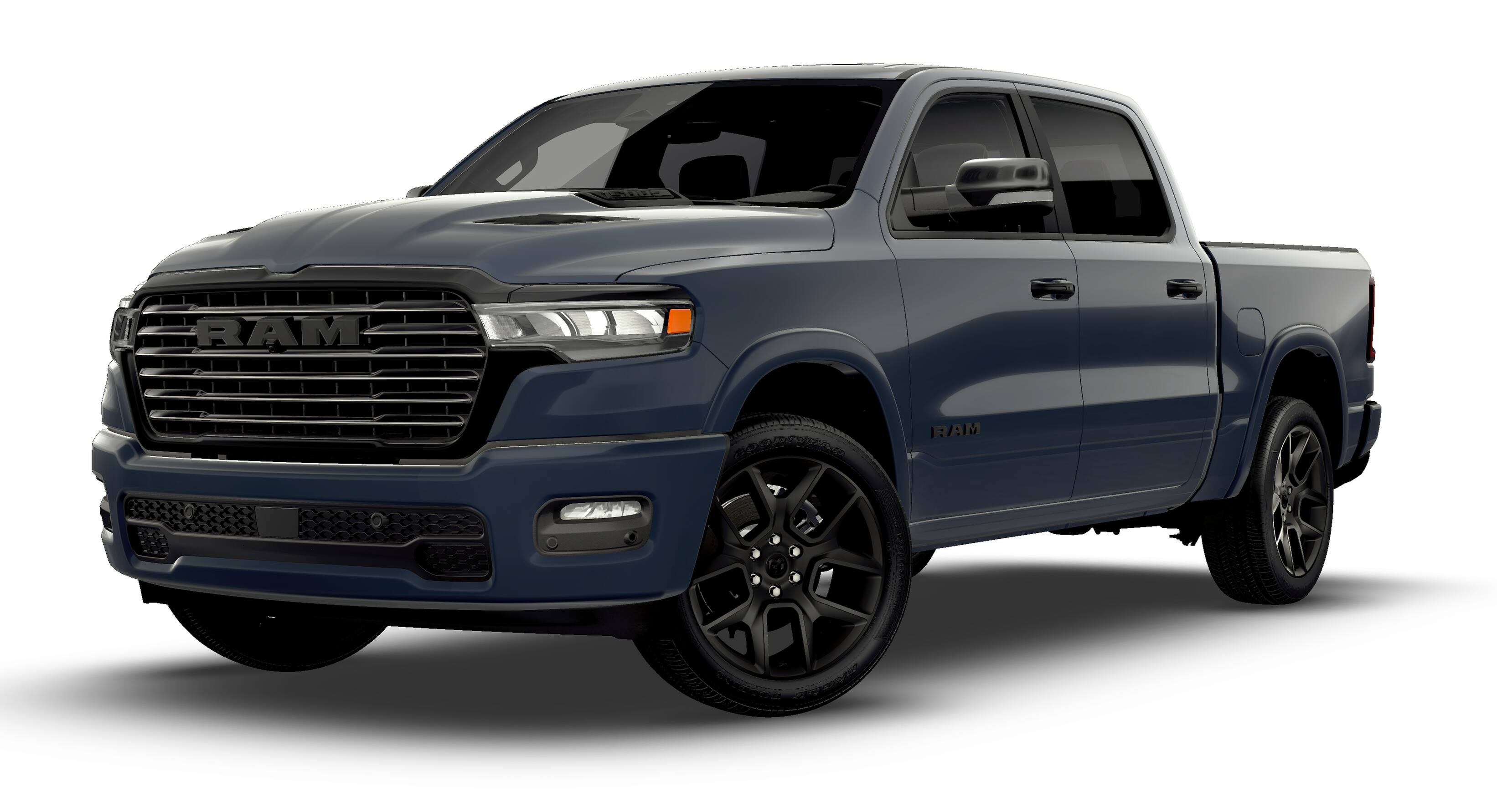 2026 RAM 1500's photo