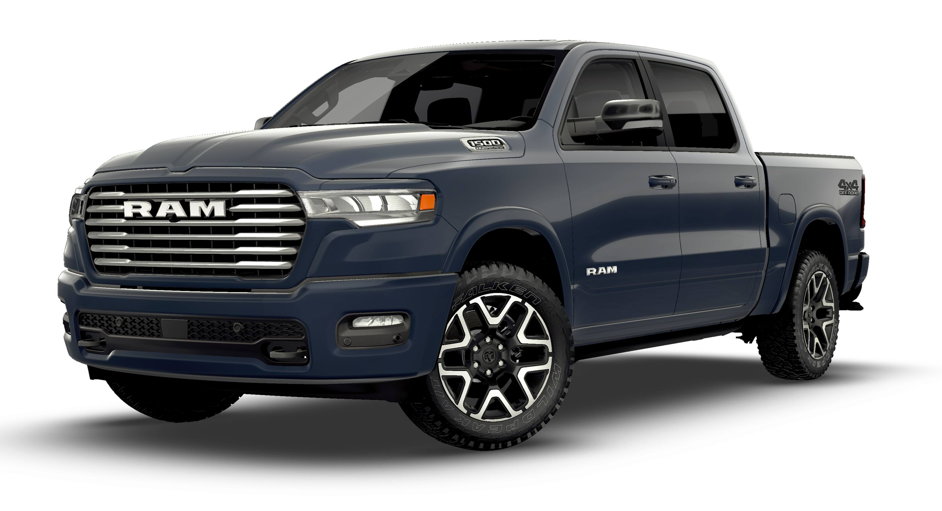 2026 RAM 1500's photo