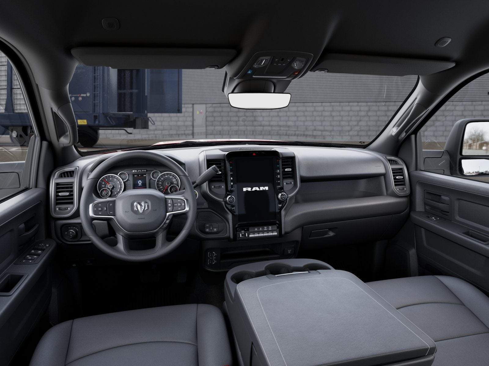 2026 RAM Ram 2500 RAM 2500 TRADESMAN CREW CAB 4X4 6'4' BOX