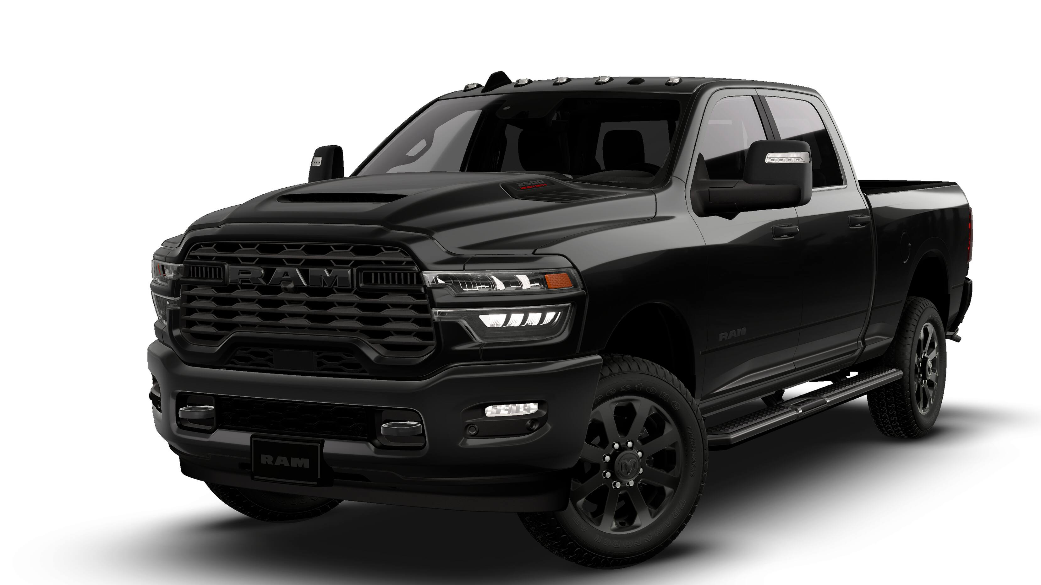 2026 RAM Ram 2500 RAM 2500 BIG HORN CREW CAB 4X4 6'4' BOX
