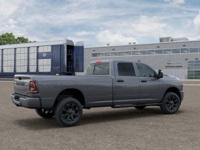 2026 RAM Ram 2500 RAM 2500 BLACK EXPRESS CREW CAB 4X4 8' BOX