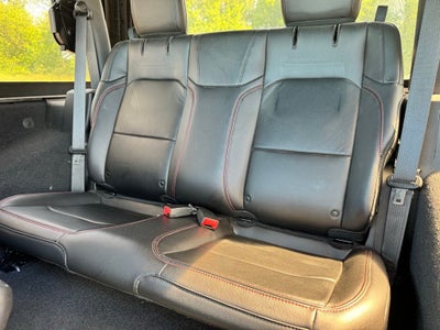2018 Jeep Wrangler Rubicon