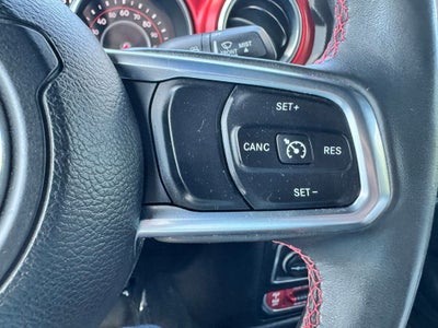 2018 Jeep Wrangler Rubicon