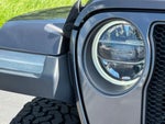 2018 Jeep Wrangler Rubicon
