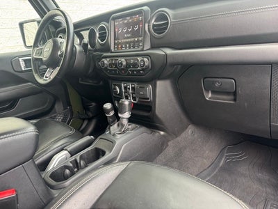 2021 Jeep Wrangler Unlimited Sahara 4xe