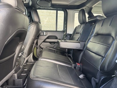 2021 Jeep Wrangler Unlimited Sahara 4xe