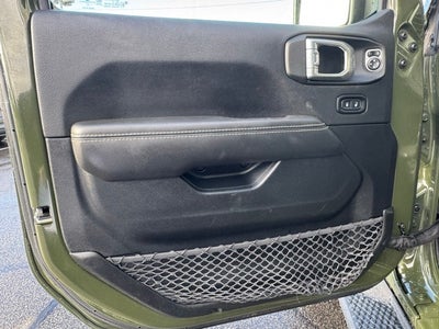 2021 Jeep Wrangler Unlimited Sahara 4xe