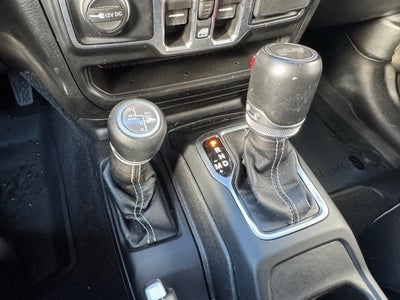 2021 Jeep Wrangler Unlimited Sahara 4xe