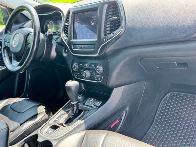 2020 Jeep Cherokee Trailhawk