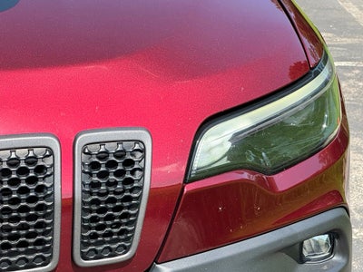 2020 Jeep Cherokee Trailhawk