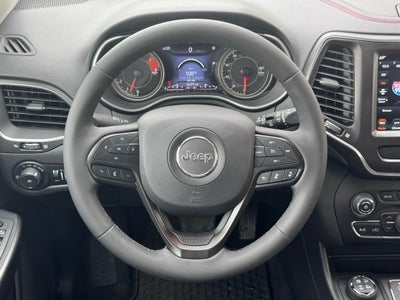 2022 Jeep Cherokee Trailhawk